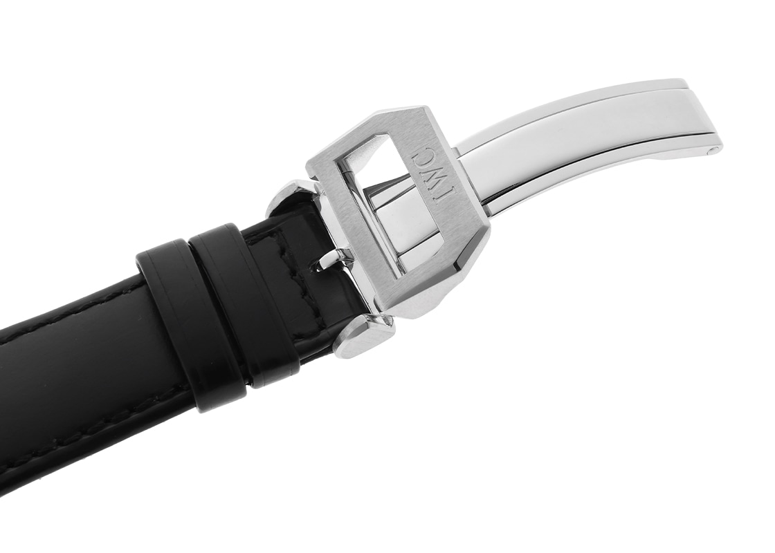 IWC - パイロットウォッチ マークXV(マーク15) | INTERNATIONAL WATCH COMPANY | IW325301 | SS 黒文字盤 自動巻き レザー | 中古