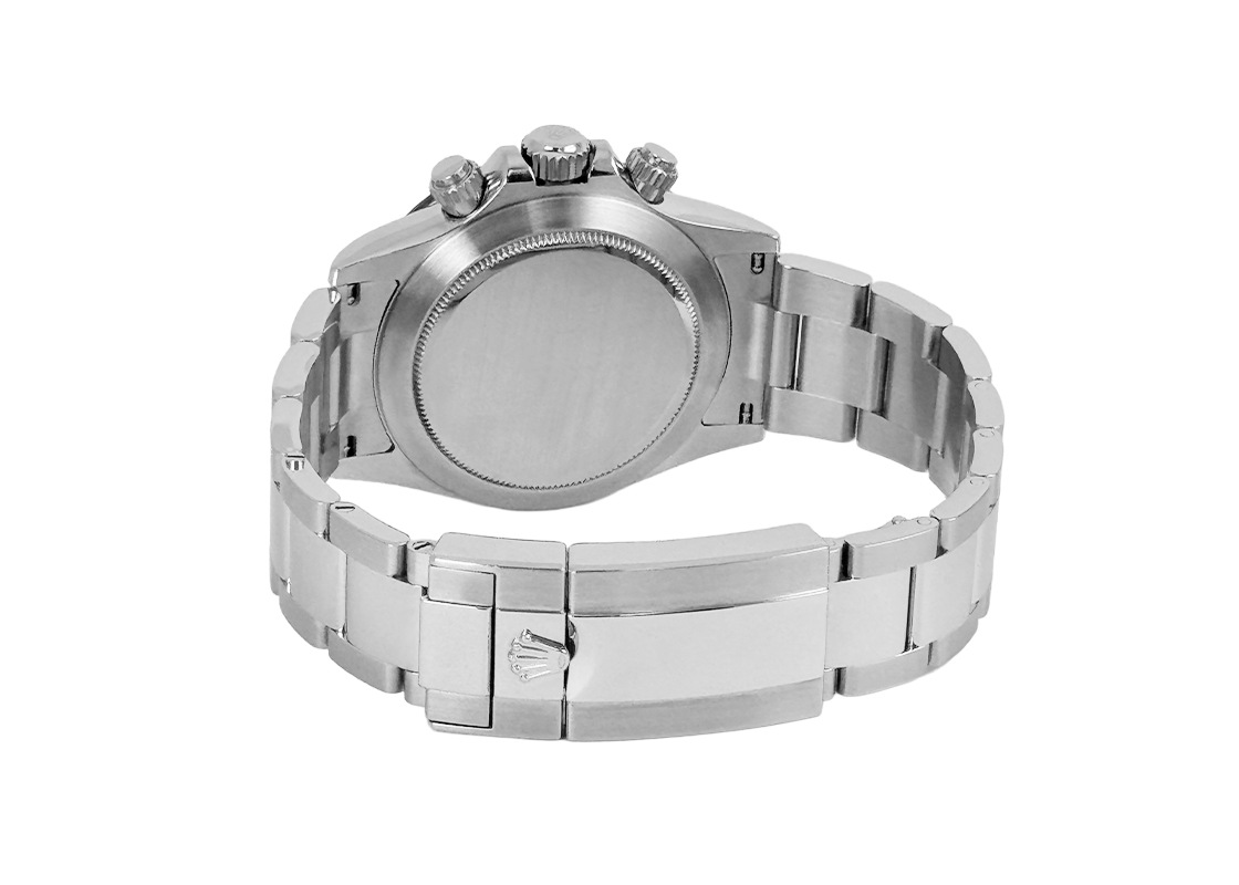 ロレックス - オイスターパーペチュアル コスモグラフ デイトナ | ROLEX | 116500LN | SS 白文字盤 自動巻き ブレスレット | 中古