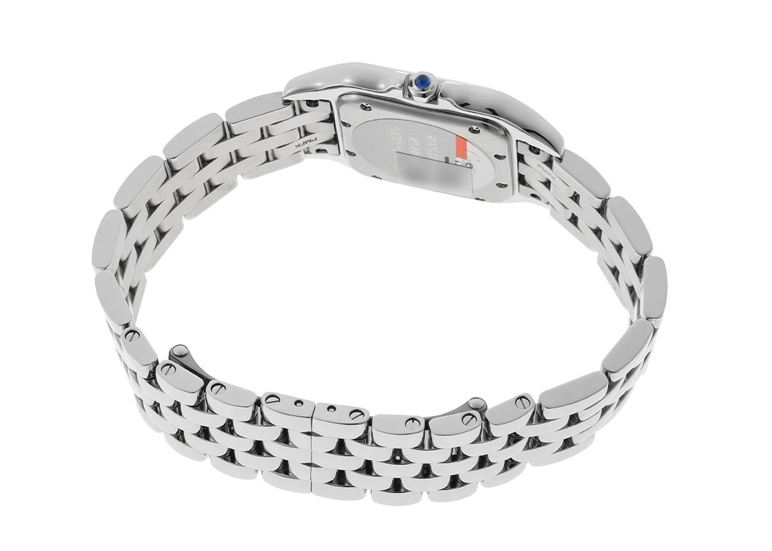 カルティエ - パンテール ドゥ カルティエ MM | CARTIER | WSPN0015 | SS シルバー文字盤 クォーツ ブレスレット