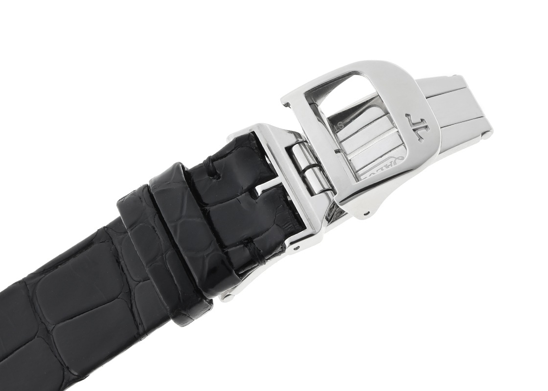 ジャガールクルト - マスターウルトラスリム | JAEGER LECOULTRE | Q1278420 | SS シルバー文字盤 自動巻き レザー | 委託品 | 中古