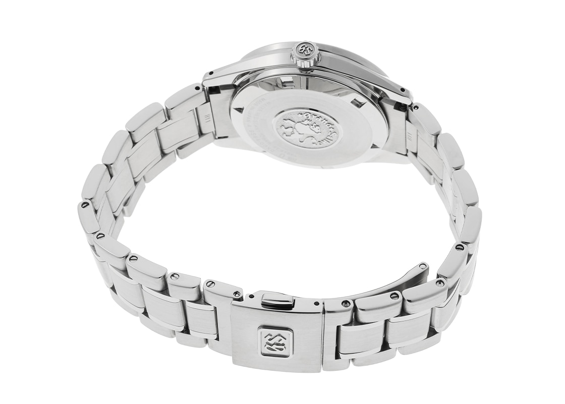 グランドセイコー - ヘリテージコレクション 44GS | GRAND SEIKO | SBGQ297 | SS 白文字盤 手巻き ブレスレット | 委託品 | 中古