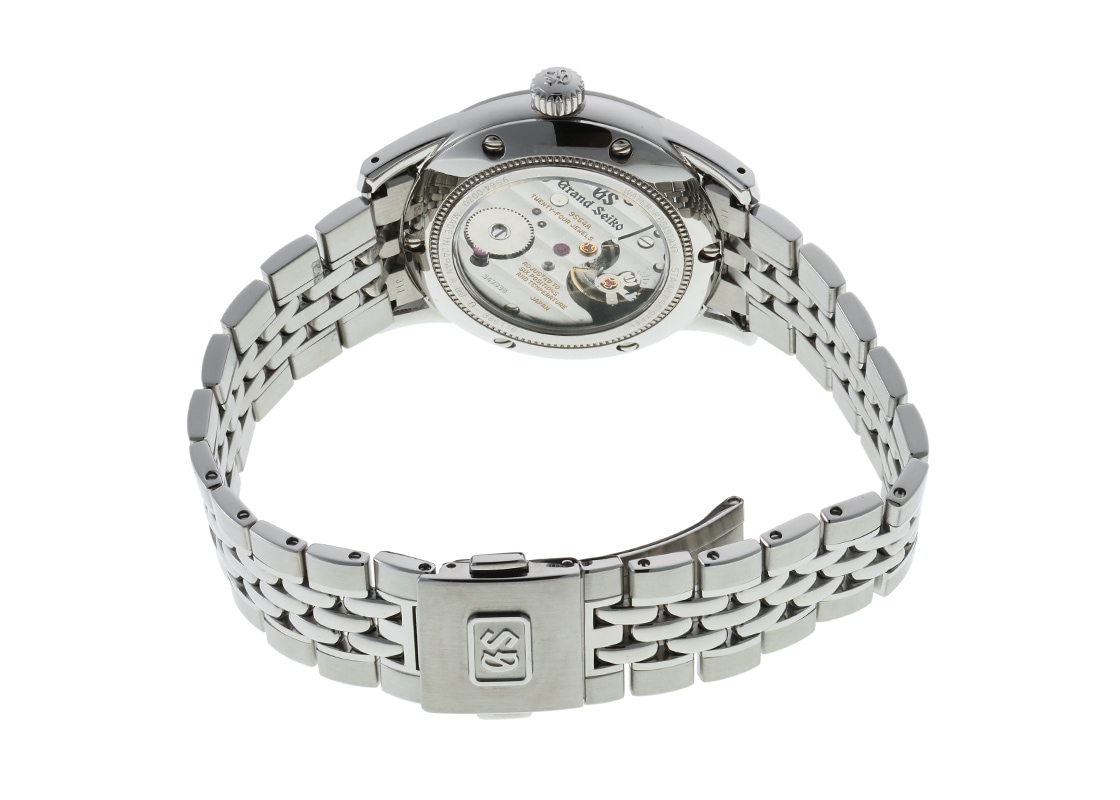 グランドセイコー - エレガンスコレクション 3Days | GRAND SEIKO | SBGW305(9S64-00Z0) | SS シルバー文字盤 手巻き ブレスレット | 未使用品