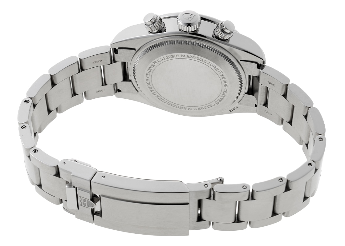 チューダー - ブラックベイ クロノグラフ バンブルビー | TUDOR | M79310N-0001 | SS イエロー文字盤 自動巻き ブレスレット