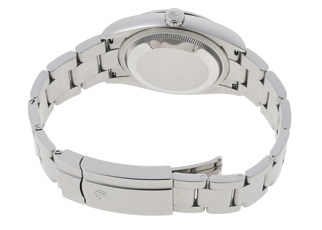 ロレックス - オイスター パーペチュアル 36 | ROLEX | 126000 | SS ターコイズブルー文字盤 自動巻き ブレスレット | 中古