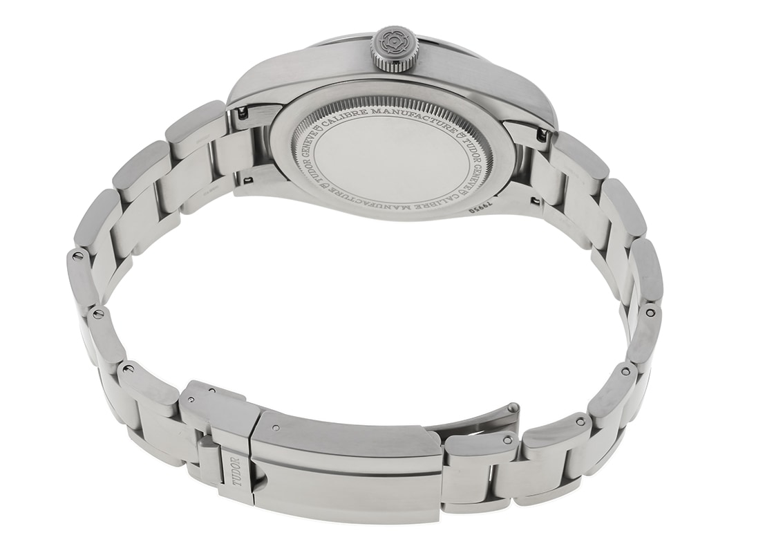 チューダー - レンジャー | TUDOR | M79950-0001 | SS 黒文字盤 自動巻き ブレスレット | 中古