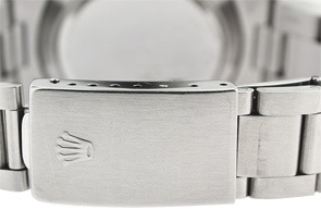 ロレックス - オイスターパーペチュアル ミルガウス | ROLEX | 1019 | SS 黒文字盤 自動巻き ブレスレット | 1967年/裏蓋68 | ヴィンテージ