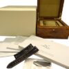 ブレゲ - マリーンGMT | BREGUET | 5857BR/Z2/5ZU | RG 黒文字盤 自動巻き ラバー