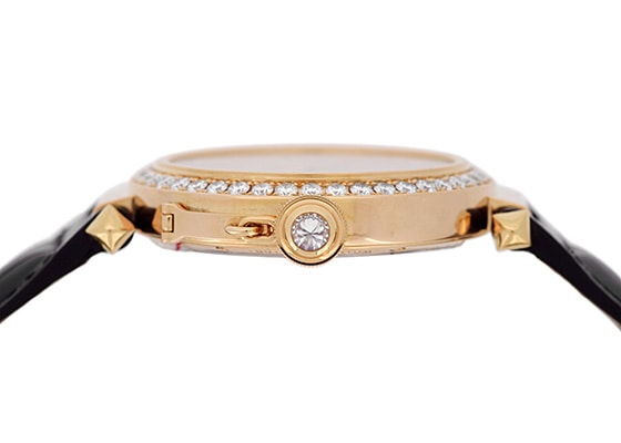 カルティエ - パシャ スケルトン パンテール | CARTIER | HPI00508 | PG スケルトン文字盤 手巻き レザー | 委託品 | 中古 |