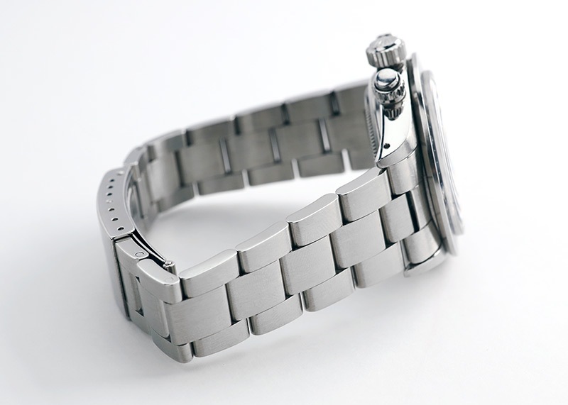 ロレックス - コスモグラフ デイトナ | ROLEX | 6263 | 79年製 SS シルバー文字盤 手巻き ブレスレット | ヴィンテージ | 中古 |