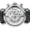 フランクミュラー - パーペチュアルカレンダー クロノグラフ | FRANCK MULLER | 7008CCQPE | WG シルバー文字盤 自動巻き レザー | 委託品 | 中古 |