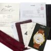 パテックフィリップ - カラトラバ | PATEK PHILIPPE | 3796R-012 | RG アイボリー文字盤 手巻き レザー | レストア | 中古 |