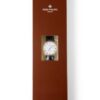 パテックフィリップ - カラトラバ | PATEK PHILIPPE | 3919R-001 | RG 白文字盤 手巻き レザー | 2003年製 | レストア | 中古 |