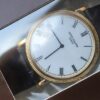 パテックフィリップ - カラトラバ | PATEK PHILIPPE | 3520DJ-011 | YG 白文字盤 手巻き レザー | アーカイブ付き | 1986年製 | レストア | 中古 |