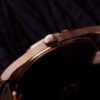 パテックフィリップ - カラトラバ | PATEK PHILIPPE | 5196R-001 | RG シルバー文字盤 手巻き レザー | レストア | 中古 |