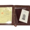 パテックフィリップ - カラトラバ | PATEK PHILIPPE | 3919J-001 | YG 白文字盤 手巻き レザー | 1992年製 | レストア | 中古 |