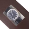 パテックフィリップ - アクアノート | PATEK PHILIPPE | 5065A-001 | アクアノート SS 黒文字盤 自動巻き ラバー | 1999年製 | レストア | 中古 |
