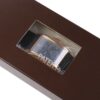 パテックフィリップ - ゴンドーロ | PATEK PHILIPPE | 5100R-001 | 10DAYS ミレニアム RG グレー文字盤 手巻き レザー | レストア | 中古 |