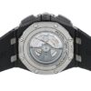 オーデマピゲ - ロイヤルオーク オフショア クロノグラフ セラミック | AUDEMARS PIGUET | 26405CE.OO.A002CA.01 | グレー文字盤 自動巻き ラバー | 中古 |