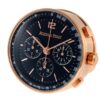 オーデマピゲ - テーブルクロック | AUDEMARS PIGUET | CODE11.59 | GP 黒文字盤 クォーツ | 中古