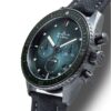ブランパン - フィフティ ファゾムス バチスカーフ フライバック クロノグラフ | BLANCPAIN | 15200-0153-B52A | CE グリーン文字盤 自動巻き ナイロン | 委託品 | 中古 |