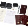 パテックフィリップ - アクアノート | PATEK PHILIPPE | 5065/1A-010 | SS 黒文字盤 自動巻き ブレスレット | レストア | 中古 |