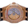 オーデマピゲ - ロイヤルオーク | AUDEMARS PIGUET | 15400OR.OO.D088CR.01 | PG シルバー文字盤 自動巻き レザー | 委託品 | 中古 |
