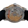 オーデマピゲ - CODE11.59 by オーデマピゲ | AUDEMARS PIGUET | 15210CR.OO.A002KB.01 | WG＆PG 黒文字盤 自動巻き ラバー | 中古 |