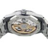 オーデマピゲ - ロイヤルオーク | AUDEMARS PIGUET | 15500ST.OO.1220ST.01 SS ブルー文字盤 自動巻き ブレスレット | 中古 |