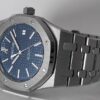 オーデマピゲ - ロイヤルオーク | AUDEMARS PIGUET | 15300ST.OO.1220ST.02 | SS ブルー文字盤 自動巻き ブレスレット | 中古 |