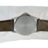 パテックフィリップ - カラトラバ | PATEK PHILIPPE | 5115G-001 | WG エナメル文字盤 手巻き レザー | レストア | 中古 |
