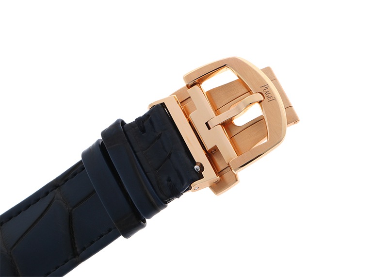 ピアジェ - ポロ スケルトン | PIAGET | G0A46009 | PG スケルトン文字盤 自動巻き レザー | 委託品 | 中古 |
