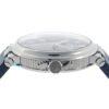 ブレゲ - マリーン | Breguet | 5517TI/Y1/5ZU | TI ブルー文字盤 自動巻き ラバー |
