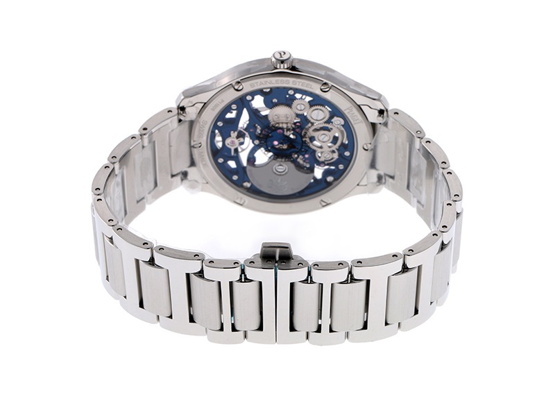 ピアジェ - ポロ スケルトン | PIAGET | G0A45004 | SS スケルトン文字盤 自動巻き ブレスレット/レザー