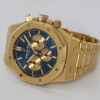 オーデマピゲ - ロイヤルオーク クロノグラフ | AUDEMARS PIGUET | 26331BA.OO.1220BA.01 | YG ブルー文字盤 自動巻き ブレスレット | 委託品 | 中古 |