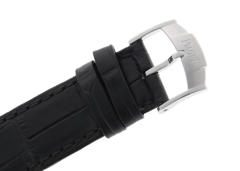 ピアジェ - アルティプラノ | PIAGET | P10584 | WG グレー文字盤 手巻き レザー | 中古