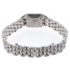 カルティエ - ミニパンテール | CARTIER | WF3210FK | WG シルバー文字盤 クォーツ ブレスレット | 中古