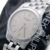 パテックフィリップ - カラトラバ | PATEK PHILIPPE | 5127/1G-001 | WG シルバー文字盤 自動巻き ブレスレット | レストア | 中古