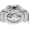 ブランパン - レマンGMTアラーム | BLANCPAIN | 2041-1130M-53B | SS 黒文字盤 自動巻き ブレスレット | 中古