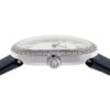 カルティエ - ベニュワール SM ベゼルダイヤ | CARTIER | WB520008 | WG シルバー文字盤 クォーツ サテン