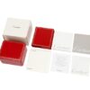カルティエ - ベニュワール アロンジェ MM | CARTIER | W1537836 | PG シルバー文字盤 クォーツ レザー | 中古