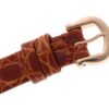 カルティエ - ミニ ベニュワール | CARTIER | W8000017 | RG シルバー文字盤 クォーツ レザー | 中古