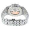 オーデマピゲ - ロイヤルオーク | AUDEMARS PIGUET | 15400ST.OO.1220ST.01 | SS 黒文字盤 自動巻き ブレスレット | 中古