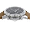 ブレゲ - タイプ XX クロノグラフ | BREGUET | 2067ST/92/3WU | SS 黒文字盤 自動巻き レザー