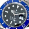 ロレックス - オイスターパーペチュアル サブマリーナー デイト | ROLEX | 126619LB | WG 黒文字盤 自動巻き ブレスレット | 委託品 | 中古