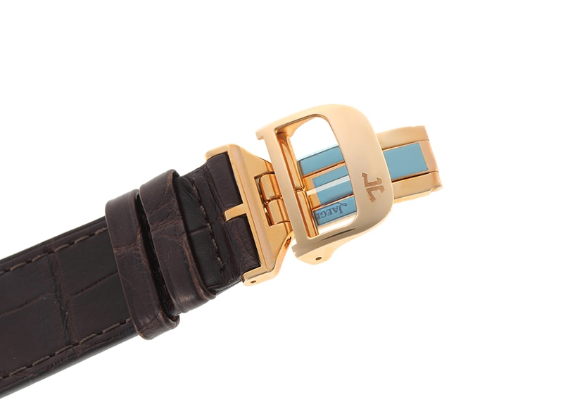 ジャガールクルト - マスターウルトラスリム | JAEGER LECOULTRE | Q1342420(172.2.79.S) | PG シルバー文字盤 手巻き レザー | 中古