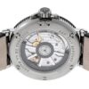 ブレゲ - マリーン | BREGUET | 5517TI/G2/9ZU | TI グレー文字盤 自動巻き レザー
