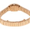 カルティエ - ミニ ベニュワール ベゼルダイヤ | CARTIER | WB520026 | PG シルバー文字盤 クォーツ ブレスレット | 中古