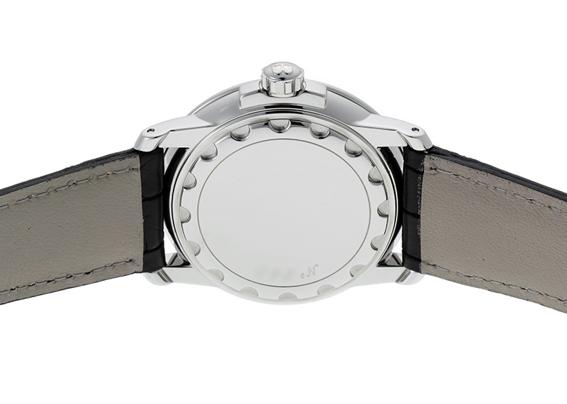 ブランパン - レマン ウルトラスリム ミディアム | BLANCPAIN | 2101 | SS シルバー文字盤 自動巻き レザー | 中古