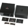 チューダー - ヘリテージ ブラックベイ GMT | TUDOR | 79833MN | YG&SS 黒文字盤 自動巻き ブレスレット | 中古