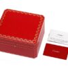 カルティエ - ミニ パンテール | CARTIER | WSPN0019 | SS シルバー文字盤 クォーツ ブレスレット | 中古